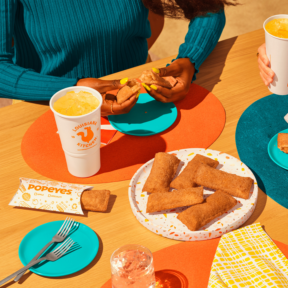 Popeyes Louisiana Kitchen Photo 10