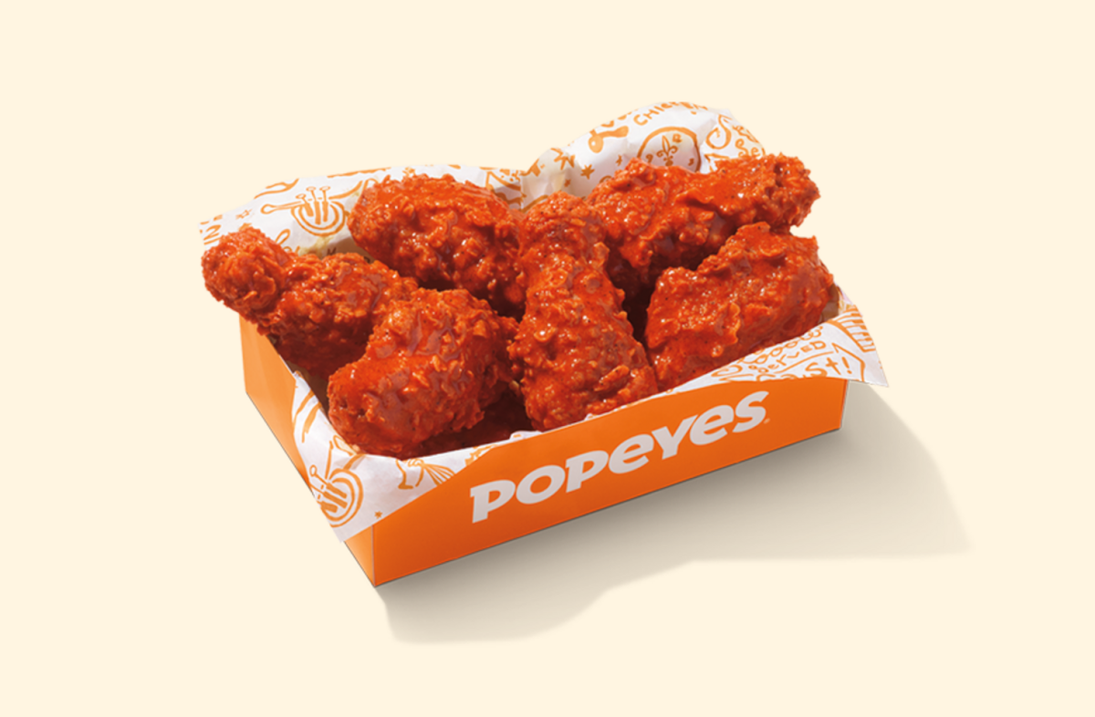 Popeyes Louisiana Kitchen Photo 3