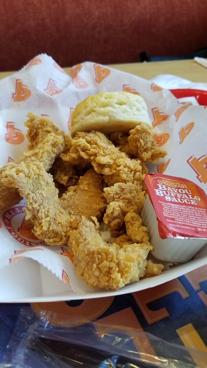 Popeyes Louisiana Kitchen Photo 5