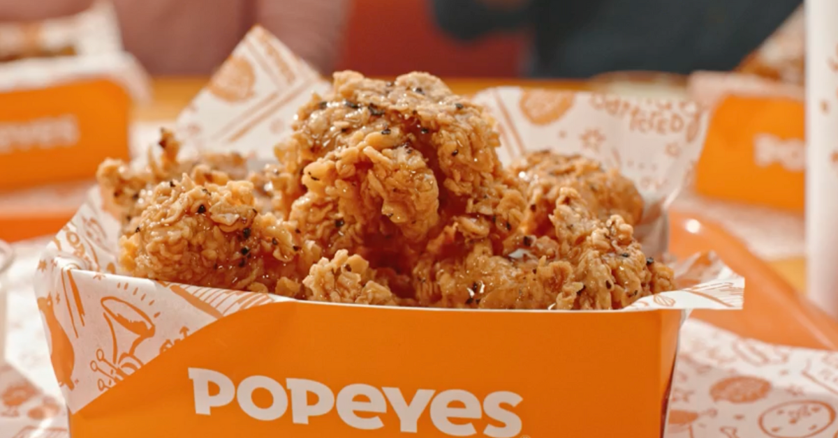 Popeyes Louisiana Kitchen Photo 6