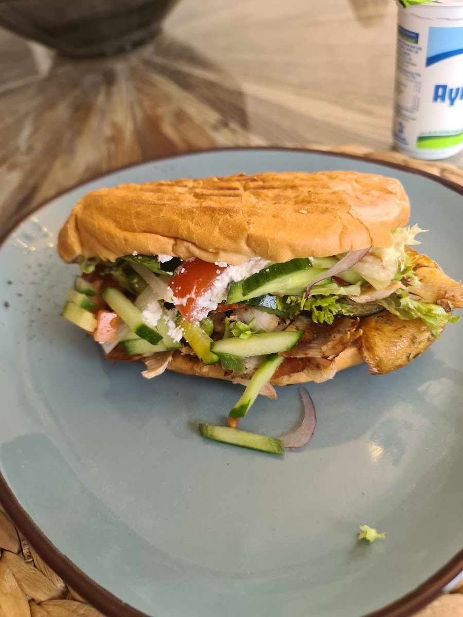 Döner Kebab Photo 6
