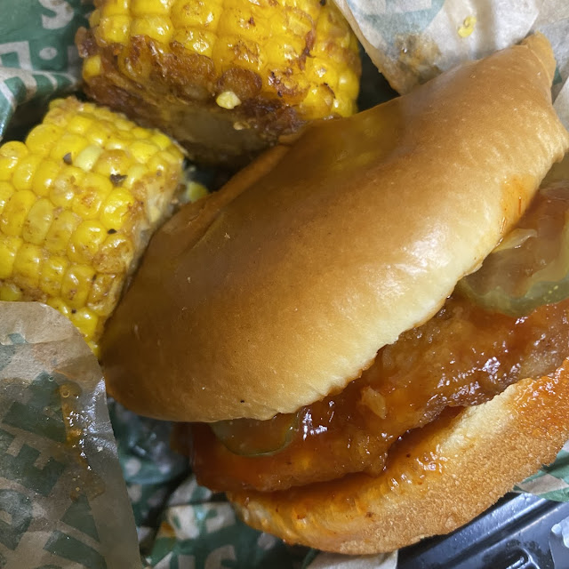Mango Habanero Combo