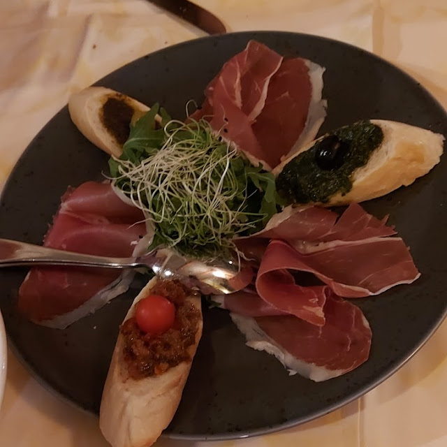 Bruschetta