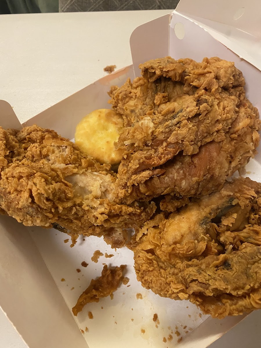 Popeyes Louisiana Kitchen Photo 4
