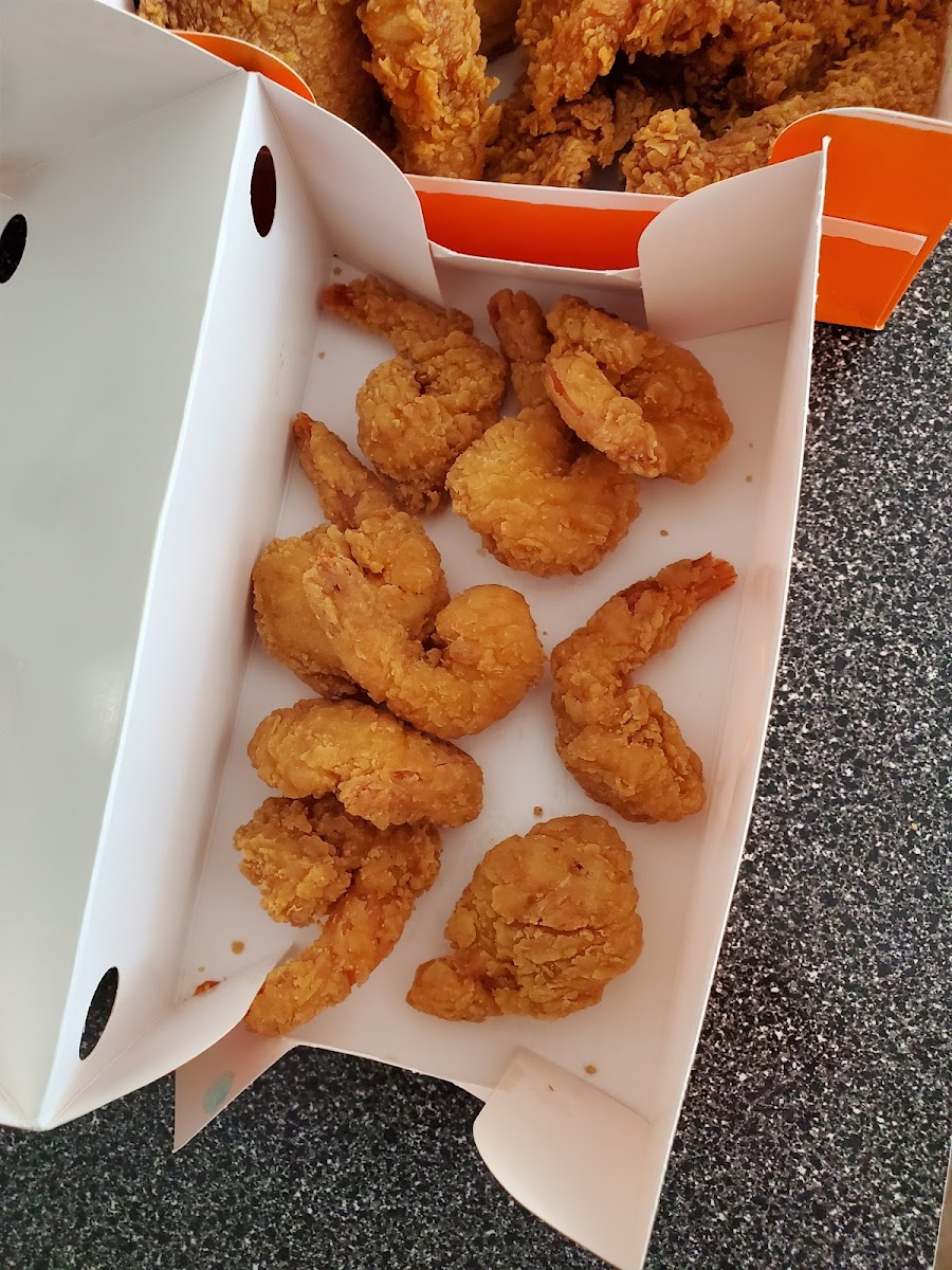 Popeyes Louisiana Kitchen Photo 5