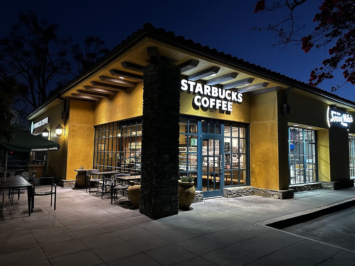 Starbucks