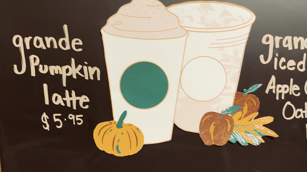 Starbucks Photo 2