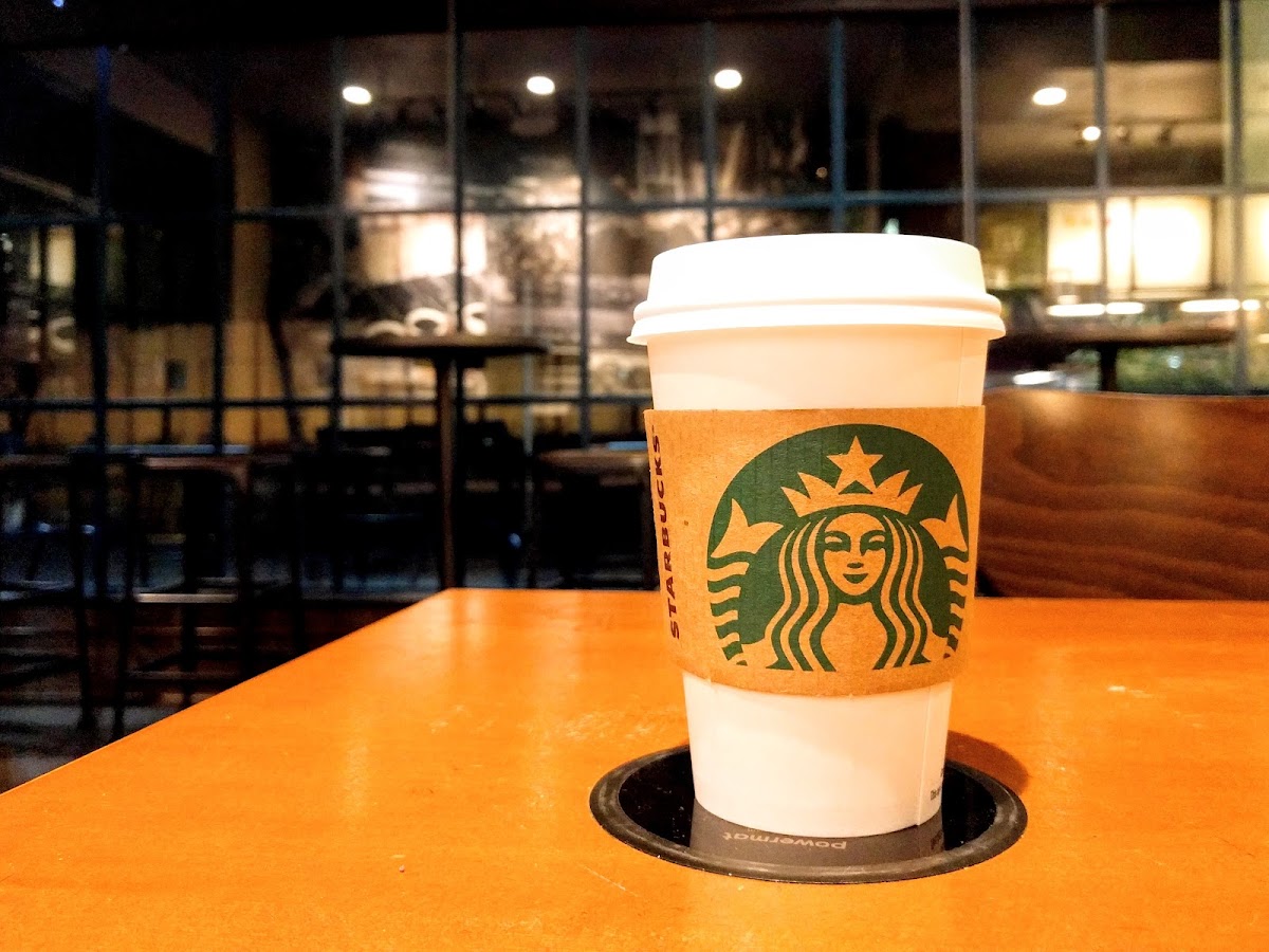 Starbucks Photo 9