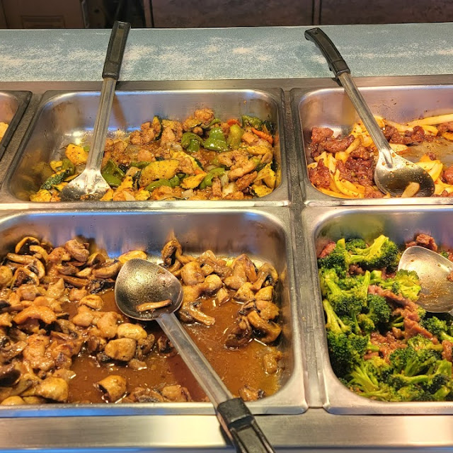 Beef with Broccoli