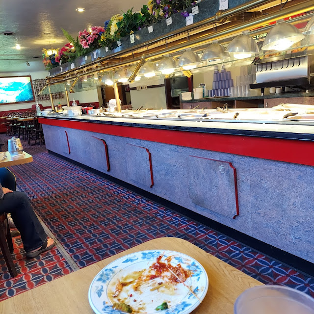 Buffet Bar