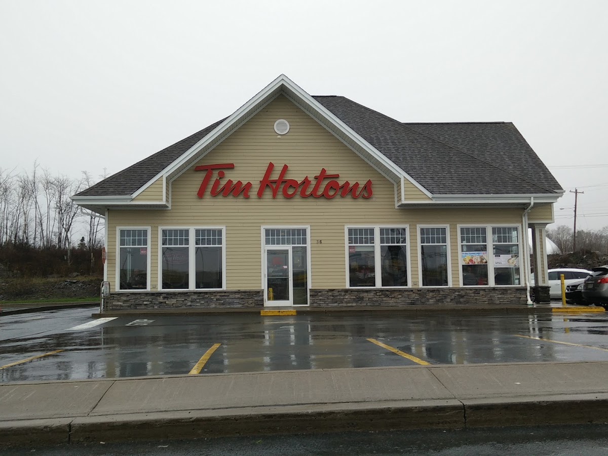 Tim Hortons