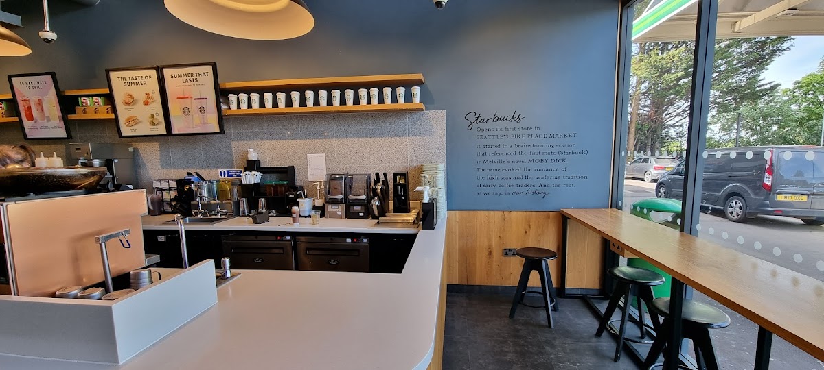 Starbucks Coffee Photo 10