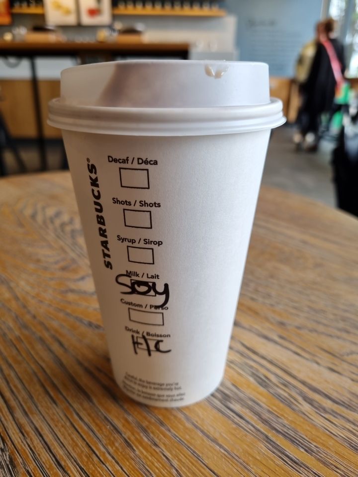 Starbucks Coffee Photo 6