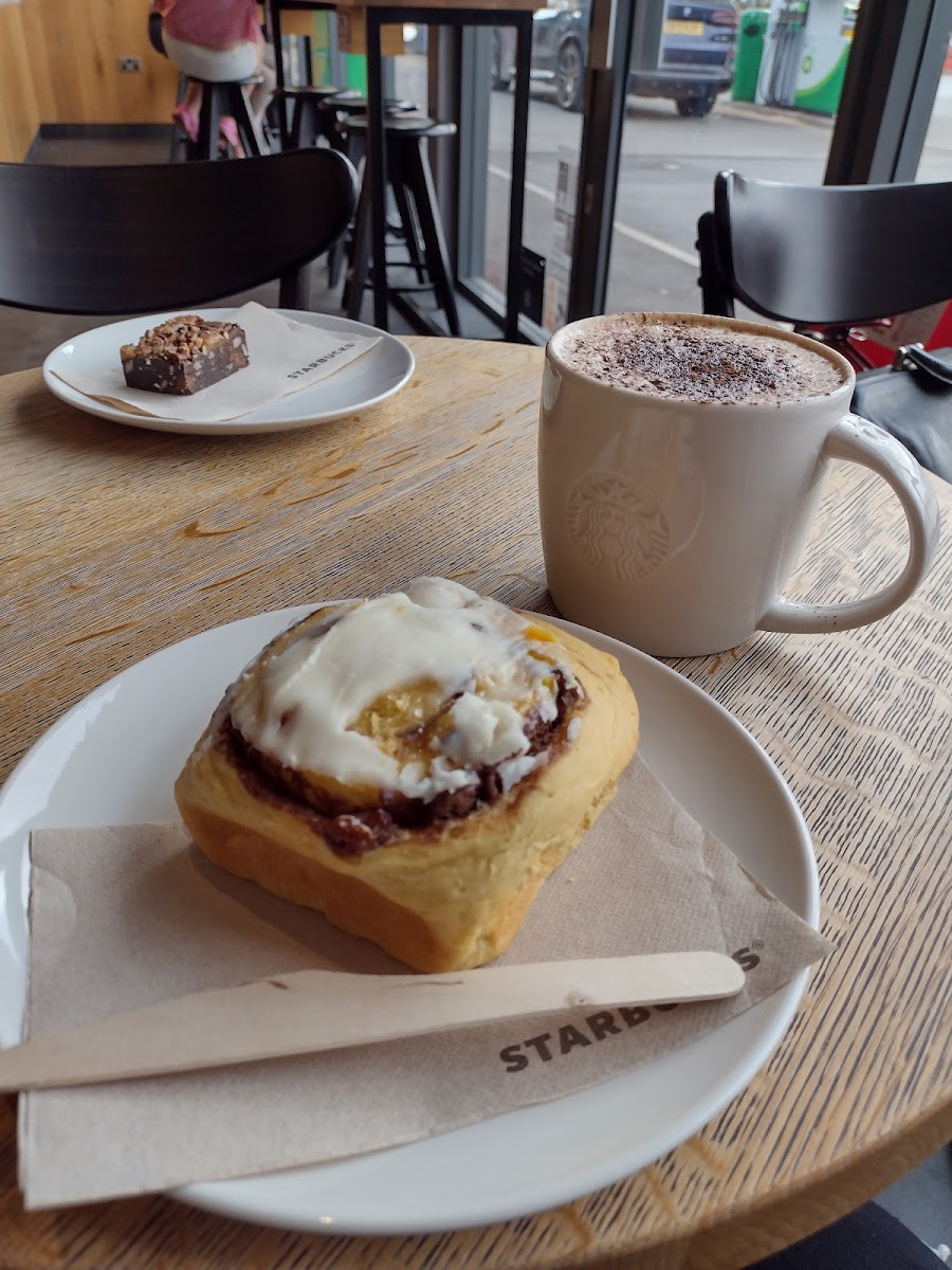 Starbucks Coffee Photo 7