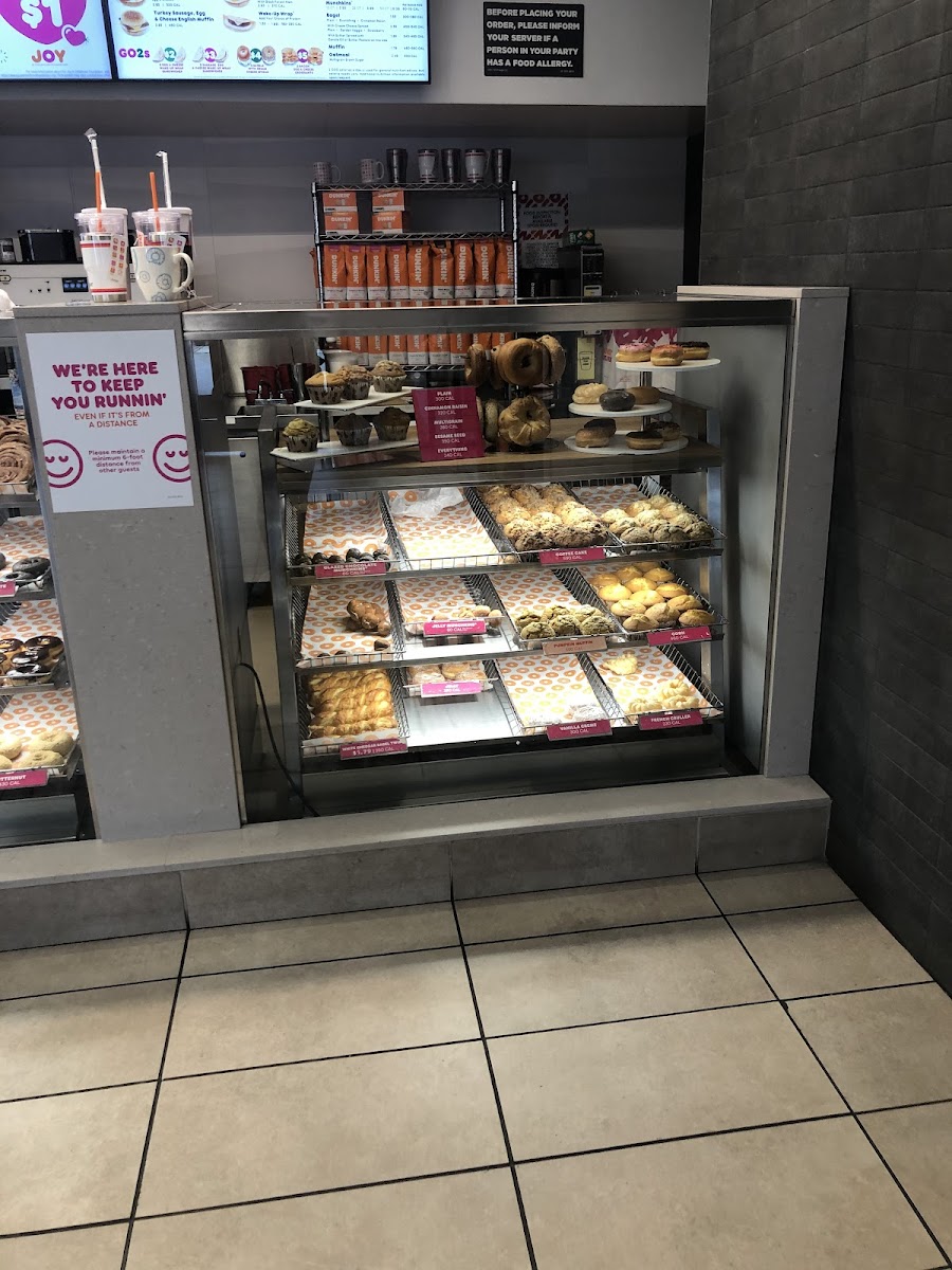Dunkin'