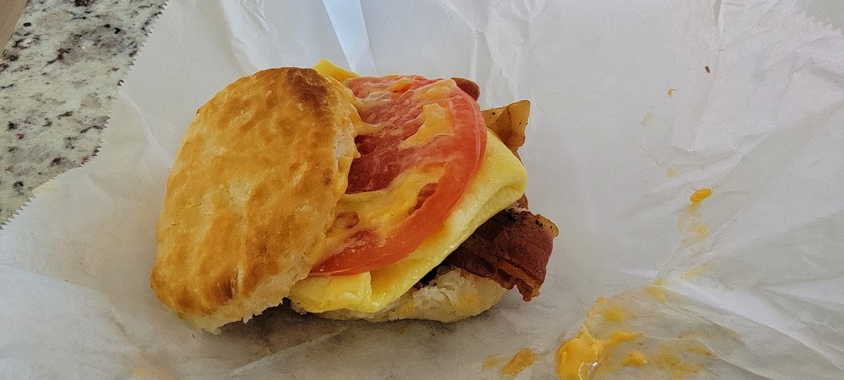 Bojangles Photo 6