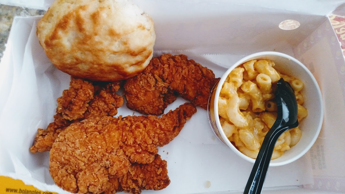 Bojangles Photo 8