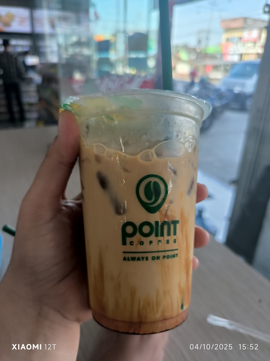 Point Coffee Photo 3