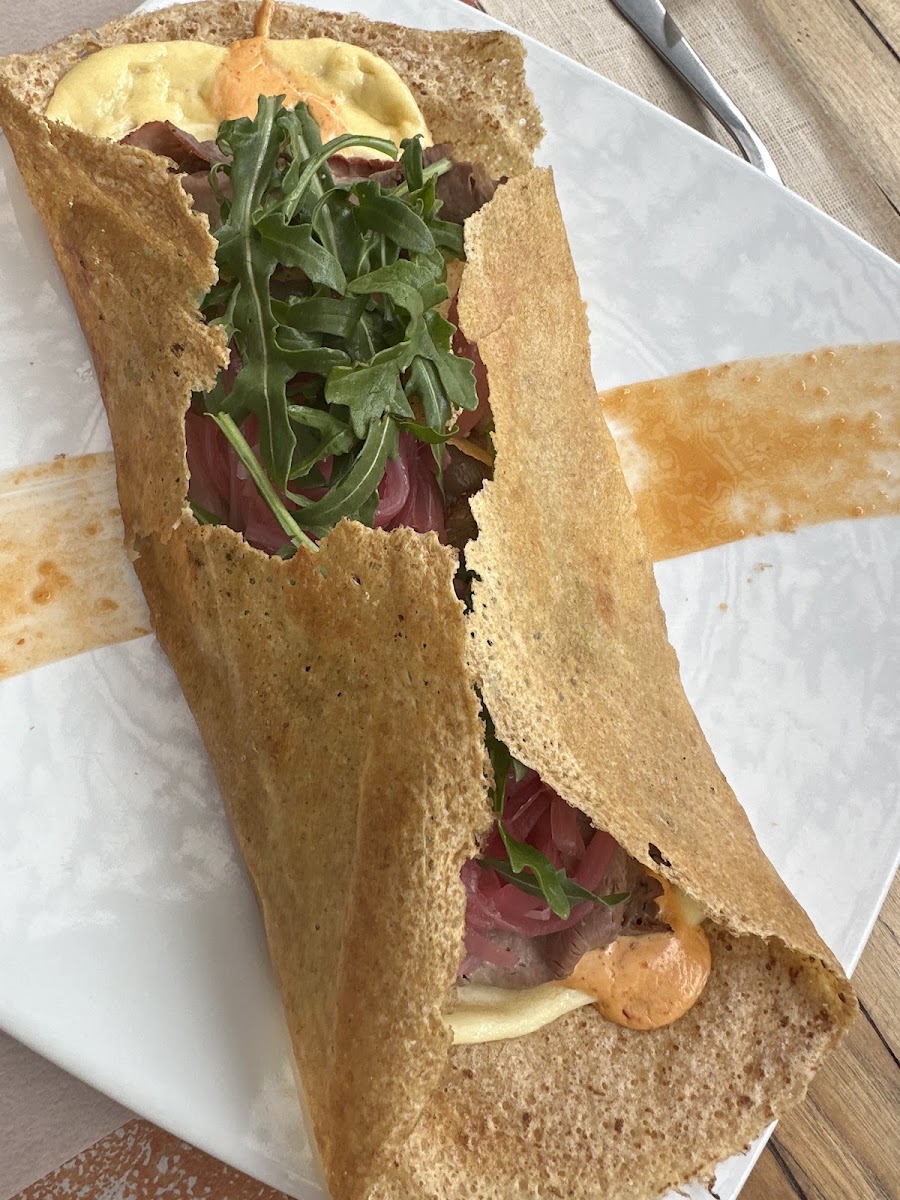 Crepes & Waffles Photo 6