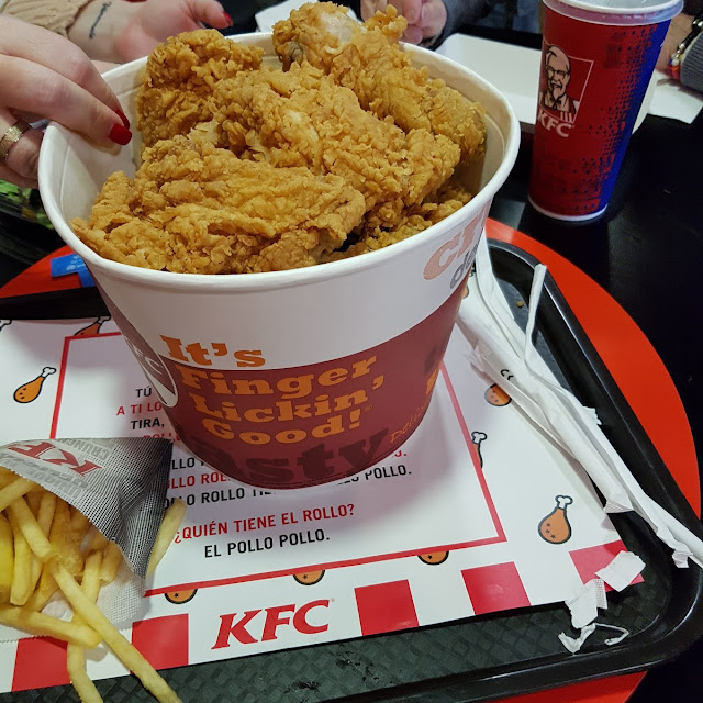 Chicken Special
