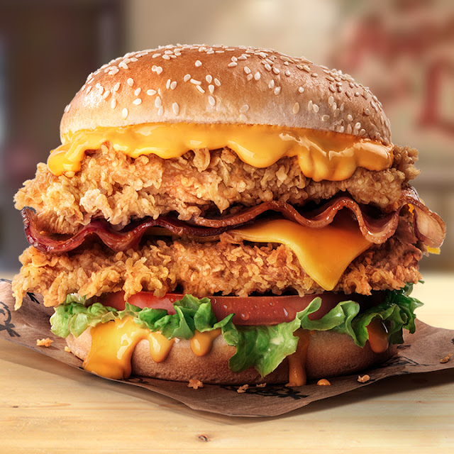 La Kentucky BBQ Doble