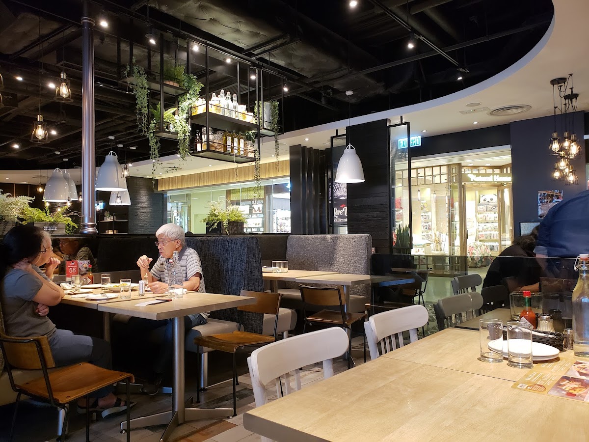 Pizza Hut Hong Kong