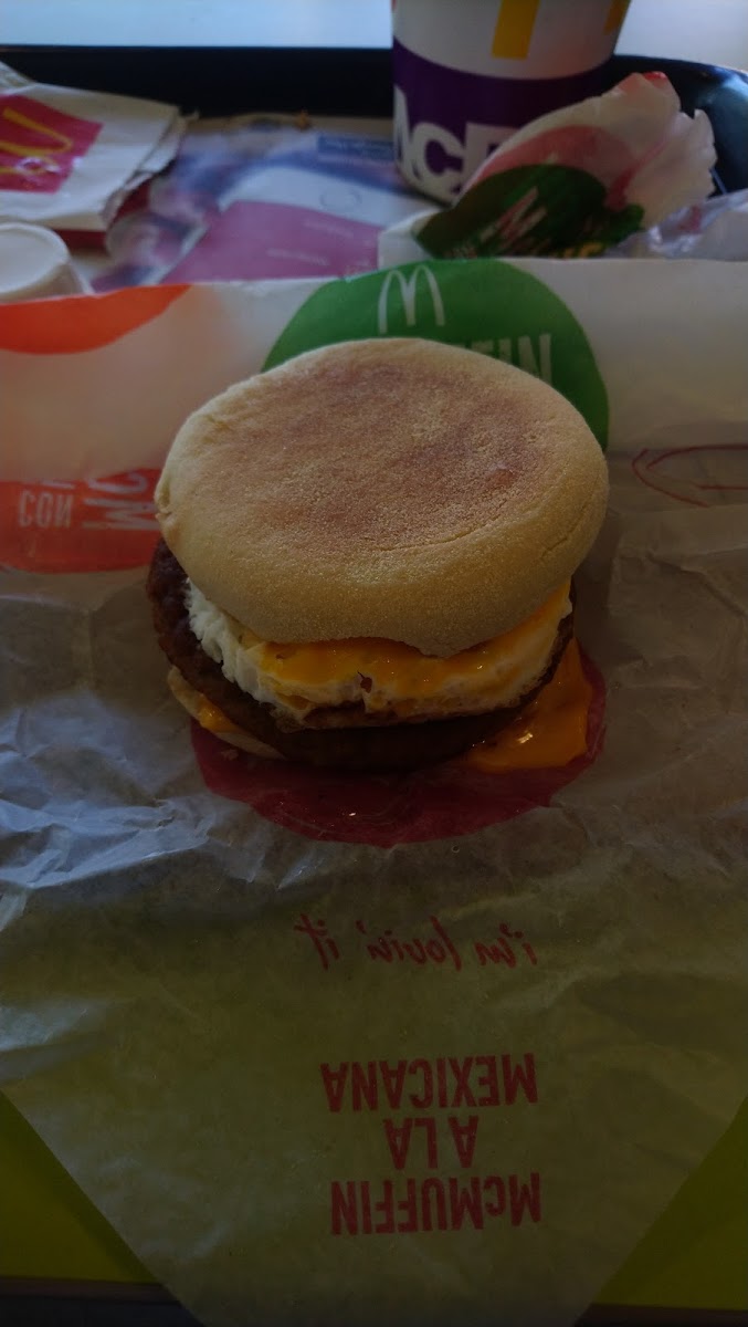 McDonald's Photo 10