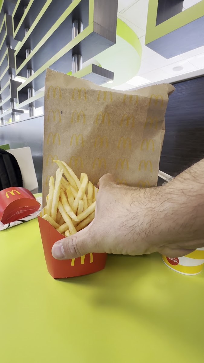 McDonald's Photo 2