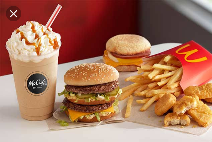 McDonald's Photo 3