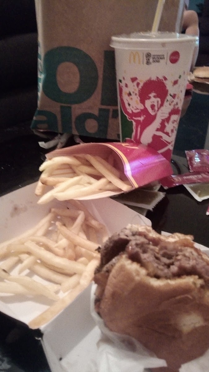 McDonald's Photo 6