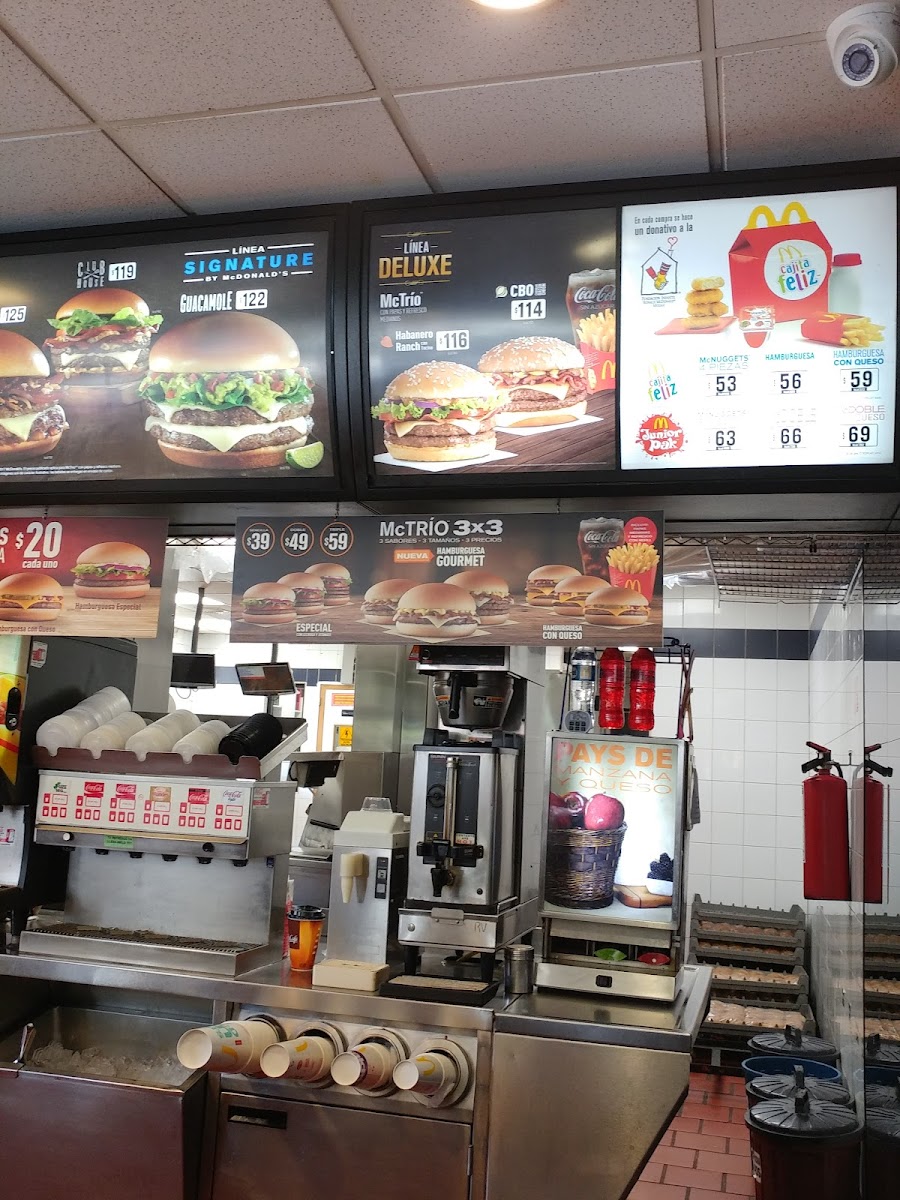 McDonald's Photo Menu 10