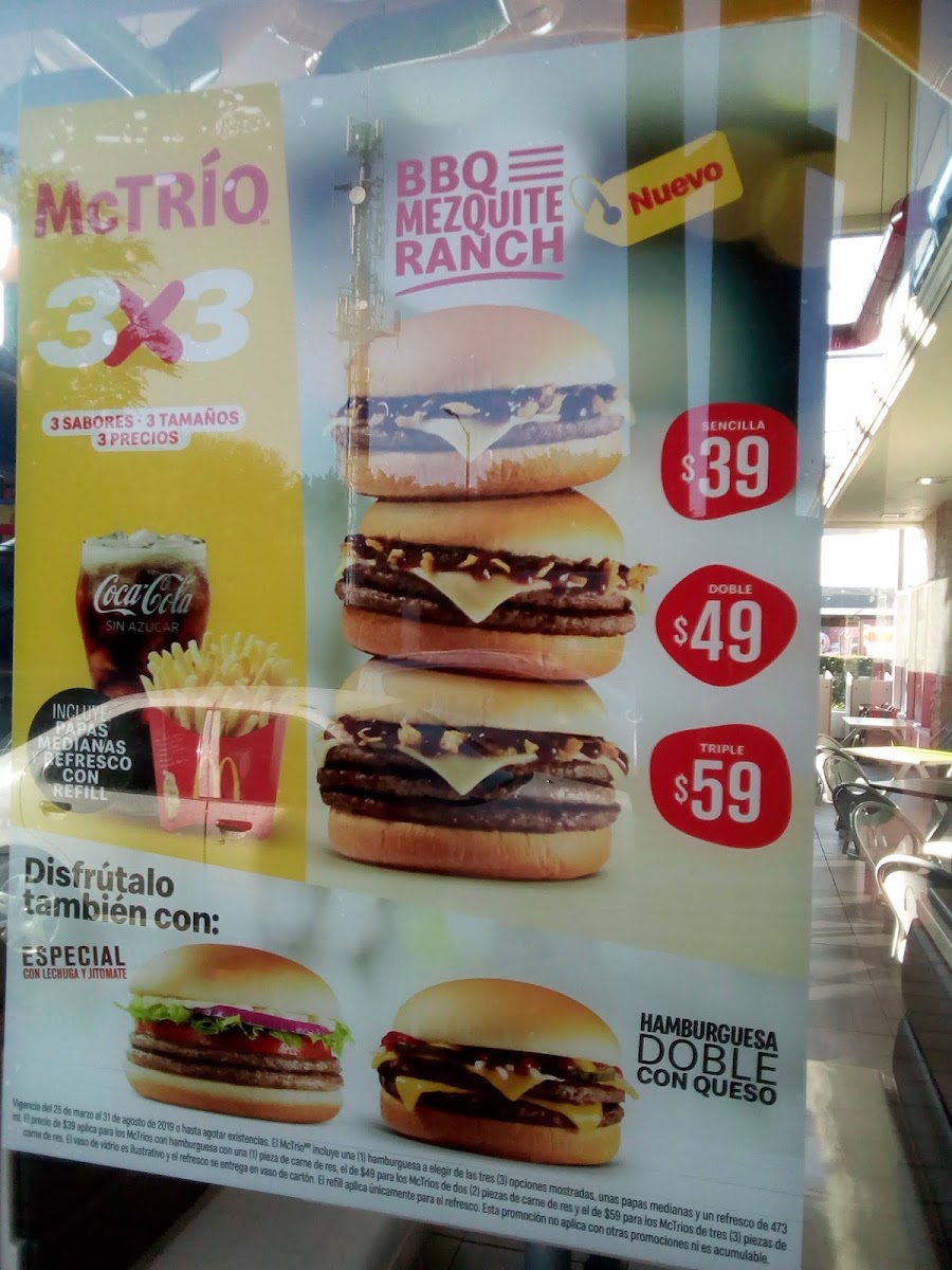 McDonald's Photo Menu 4