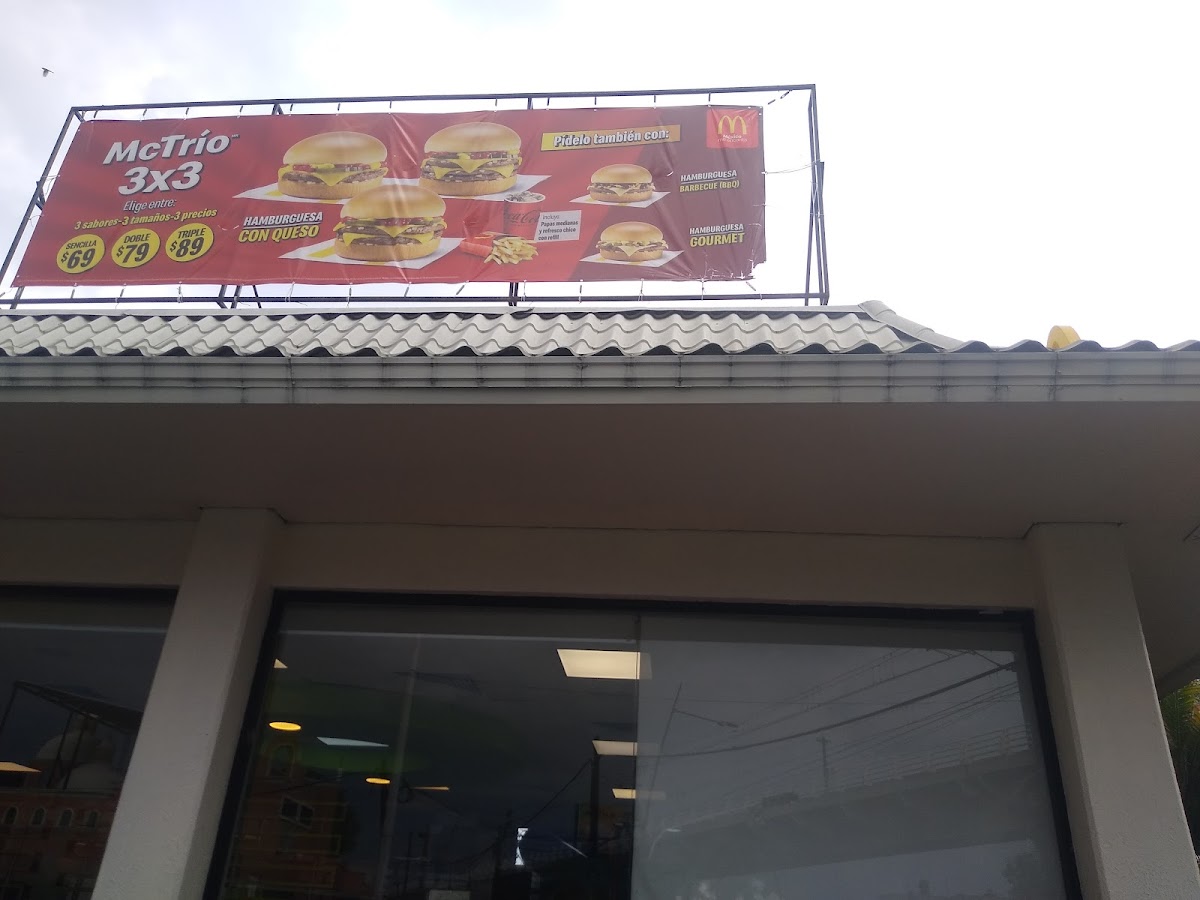 McDonald's Photo Menu 8