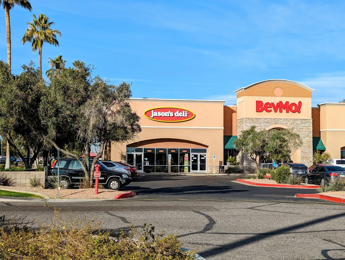 Jason's Deli