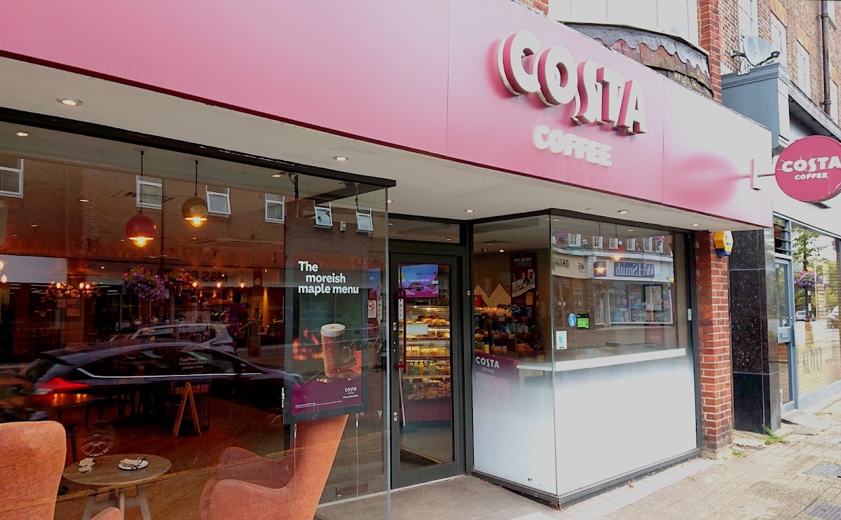 Costa Coffee