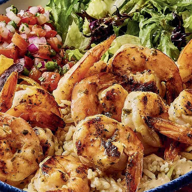 Cheddar Bay Shrimp