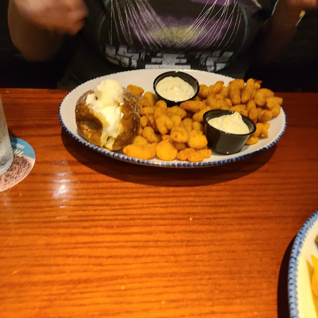 All You Can Eat Shrimp