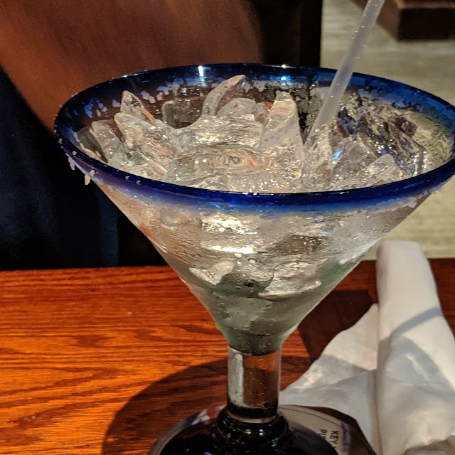 Spicy Margaritas