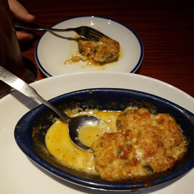 Stuffed Mushrooms