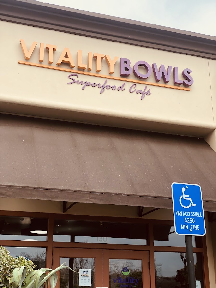 Vitality Bowls
