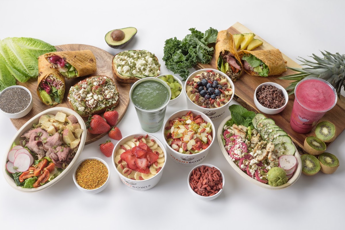 Vitality Bowls Photo 2