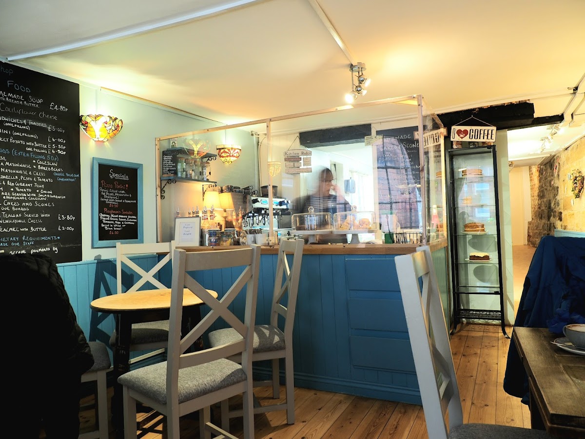 The Coffee Shop Photo 4