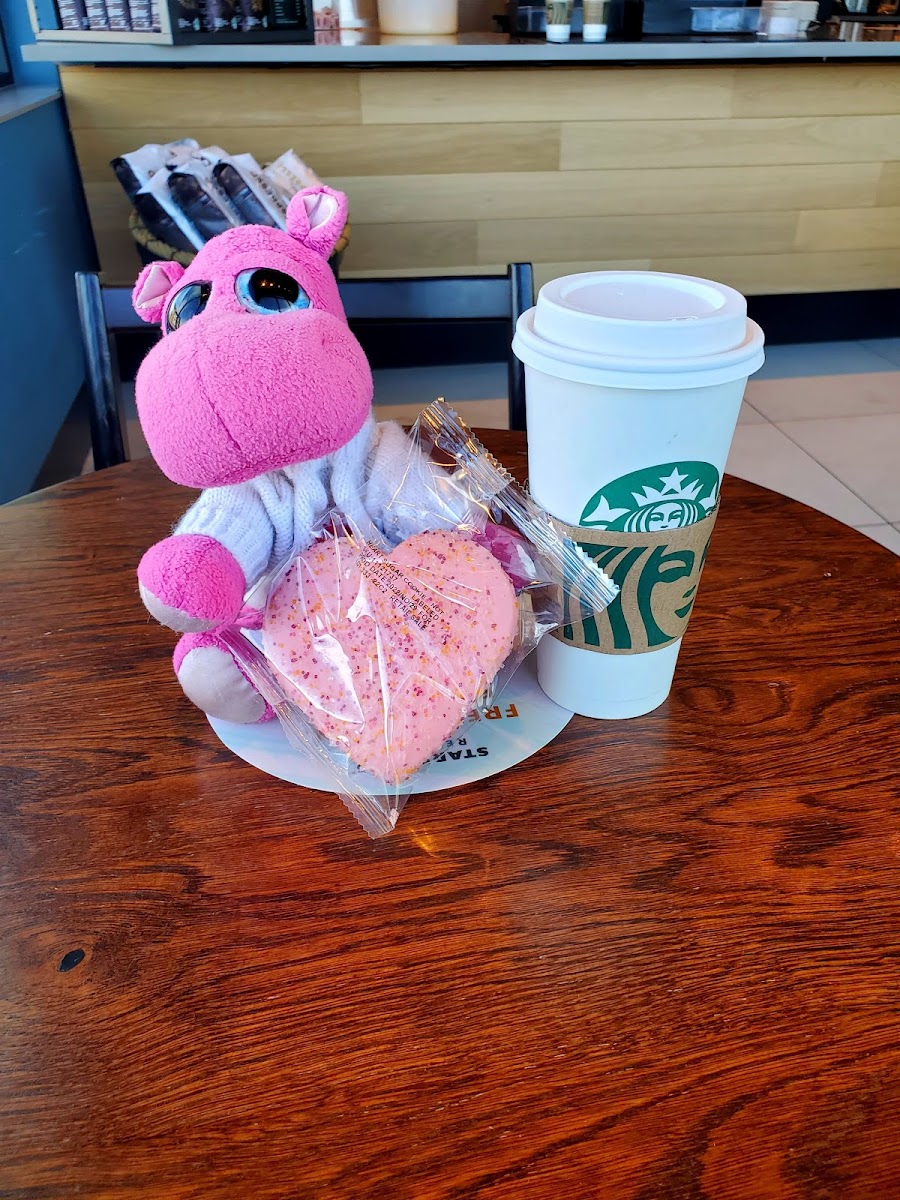 Starbucks Photo 5