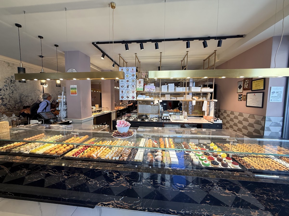 Pasticceria Charlotte