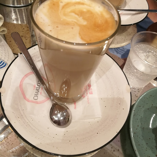 Latte Macchiato