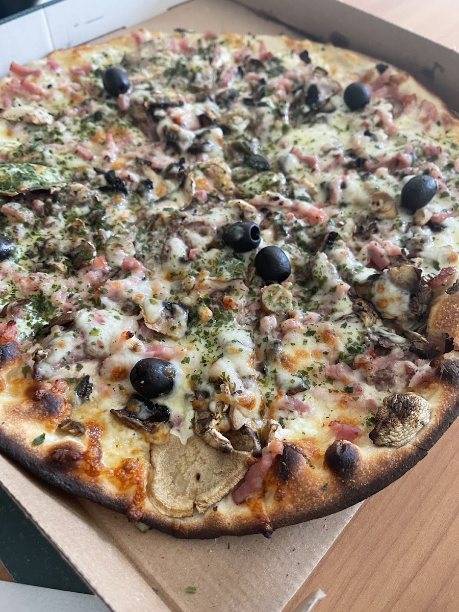 Le kiosque à pizzas Photo 4