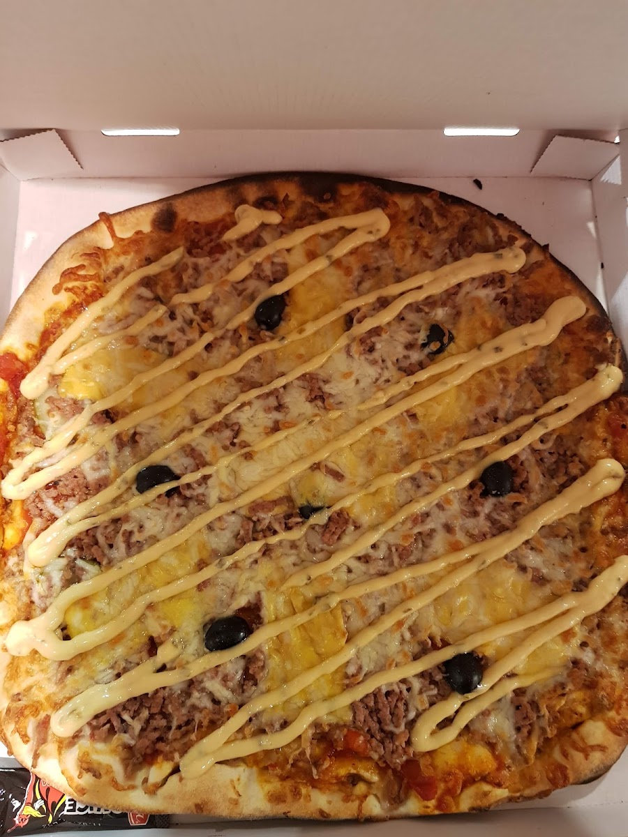Le kiosque à pizzas Photo 7