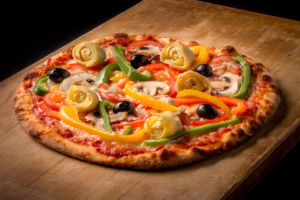 Le kiosque à pizzas Photo 8