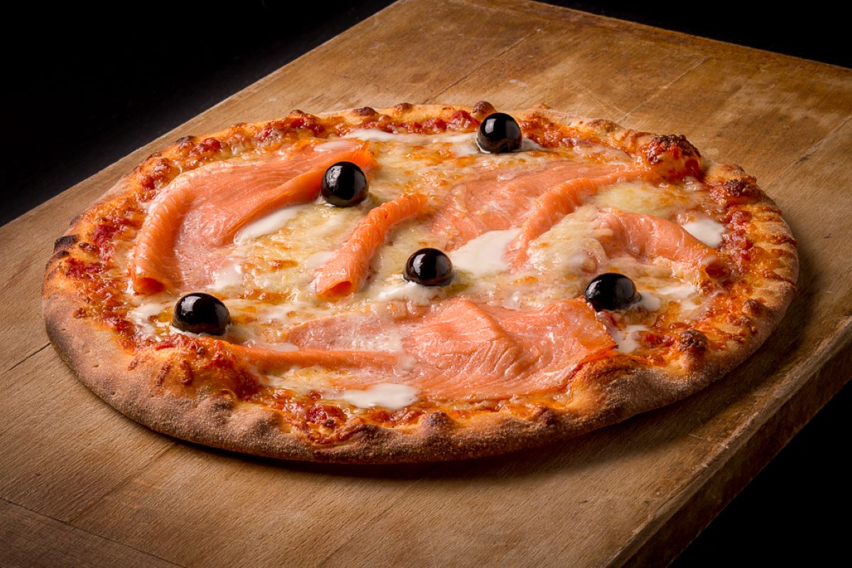 Le kiosque à pizzas Photo 9