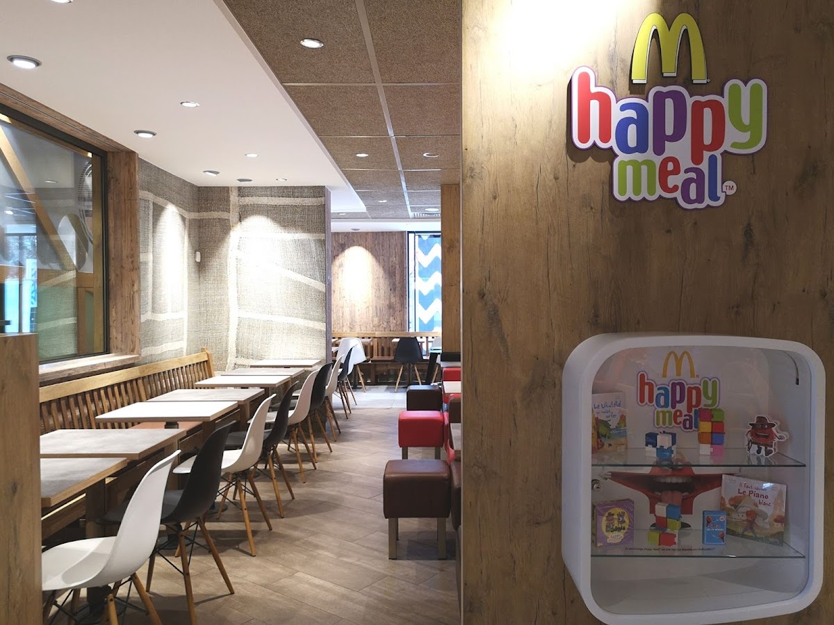 McDonald's